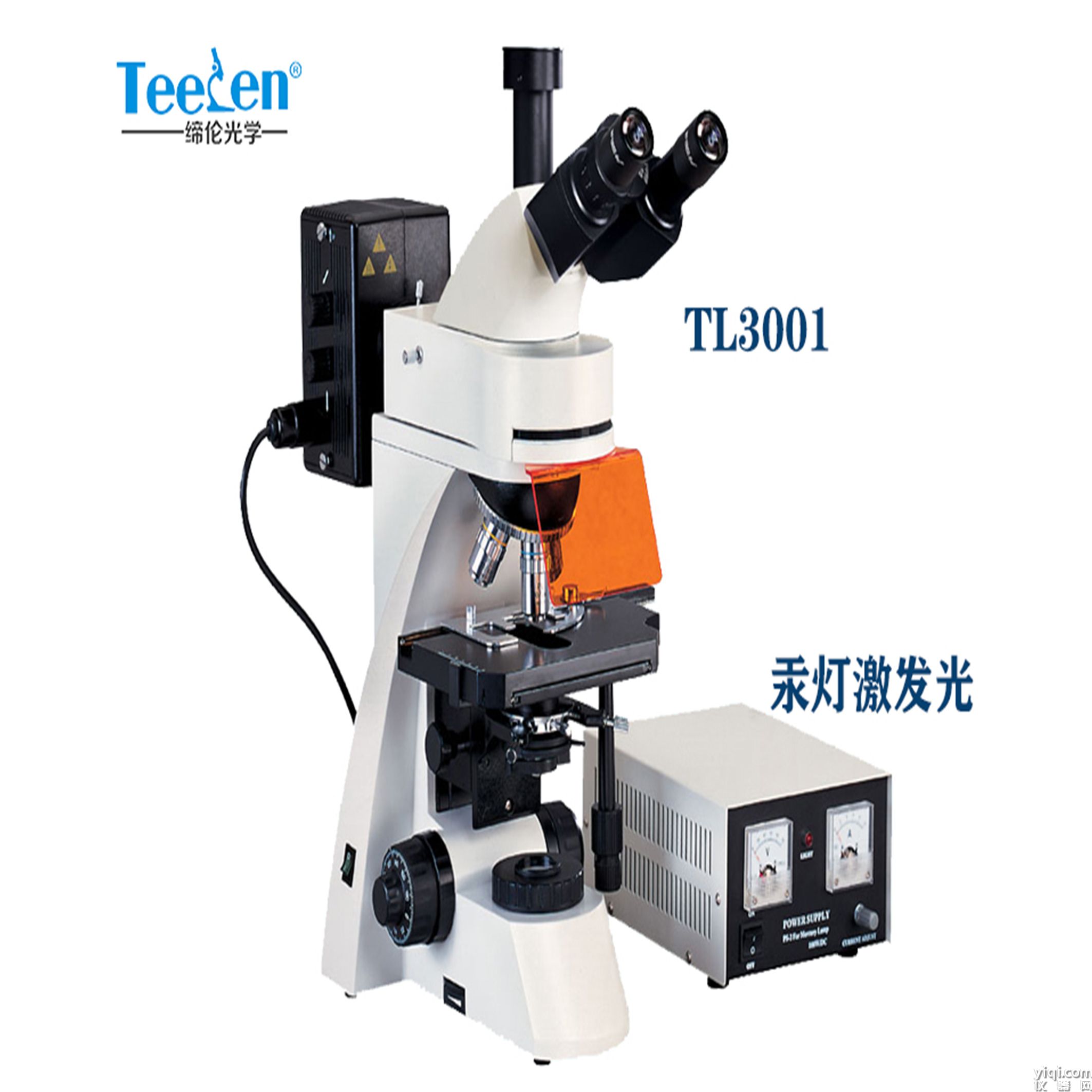 TL3001落射熒光顯微鏡