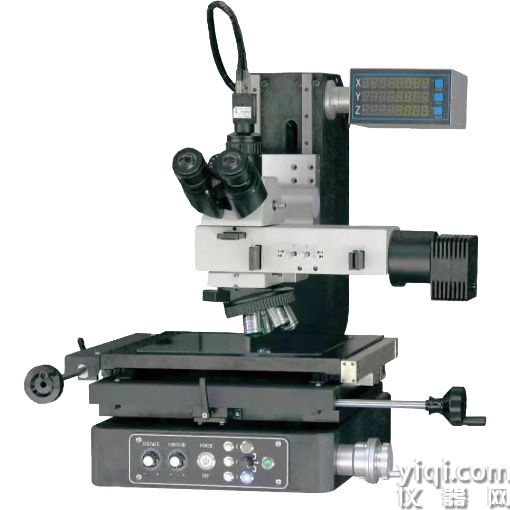 DLN-202DS金相測量顯微鏡
