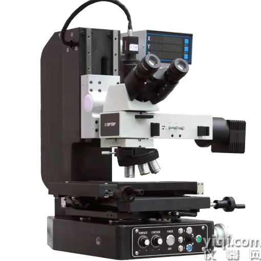 DLN-101DS金相測量顯微鏡