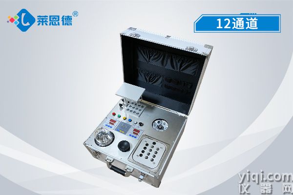 食品快检前处理一体机