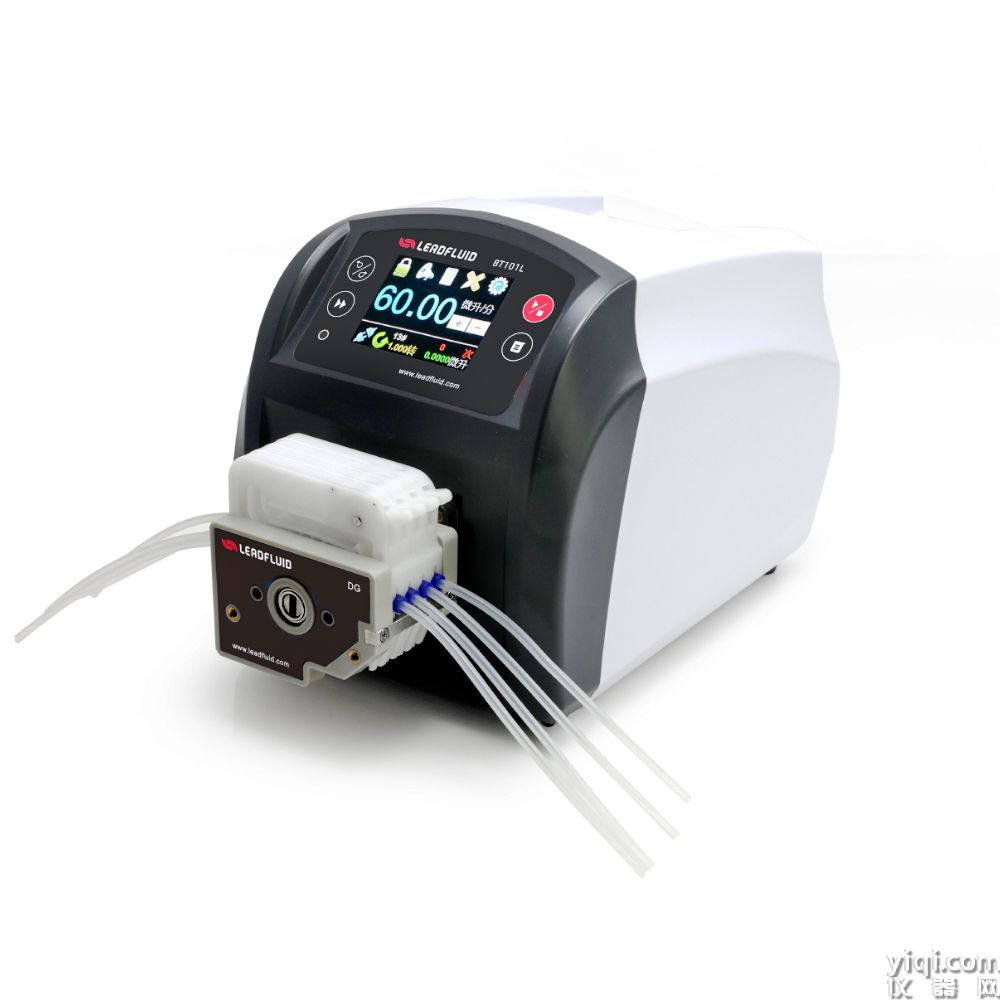 流量型智能蠕動泵