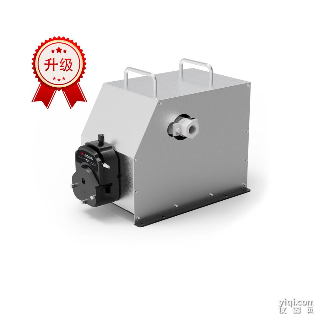 變頻防爆電機型蠕動泵
