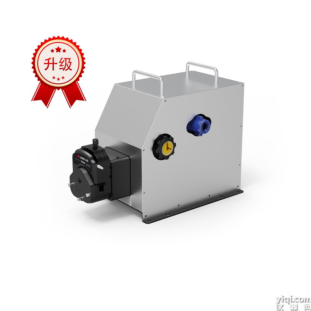 防爆電機型蠕動泵