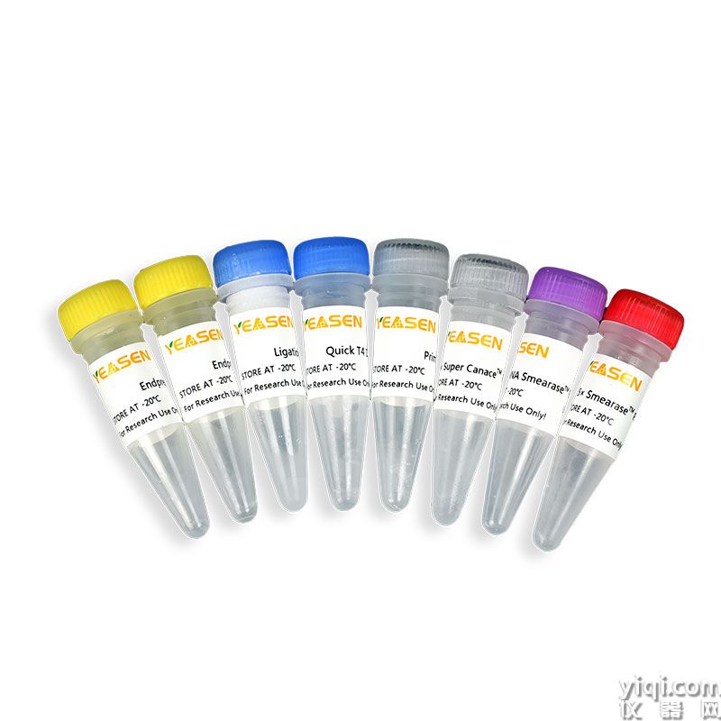 Hieff NGS® OnePot DNA Library Prep Kit for Illumina®