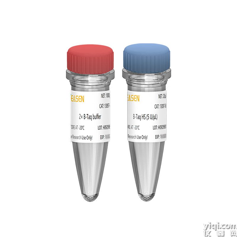 Hieff Unicon<sup>®</sup> Hotstart B-Taq DNA Polymerase