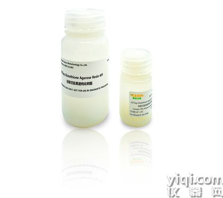 GSTSep Glutathione Agarose Resin 4FF谷胱甘肽高速純化樹(shù)脂(用于GST標(biāo)簽蛋白純化)