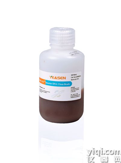 Hieff NGS ? Smarter DNA Clean Beads (50 bp 以上)