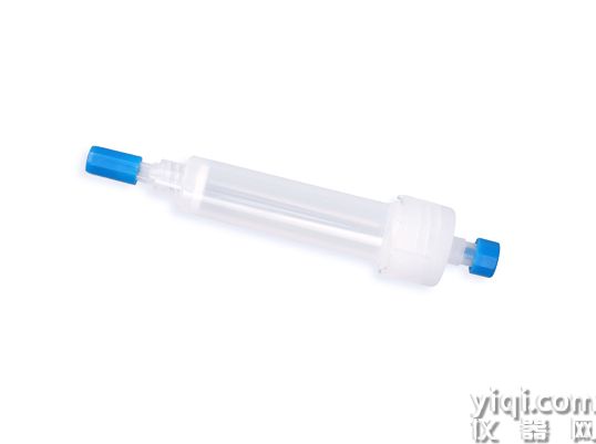 Chromatography Empty Column, 7ml 中低壓層析空柱（連接蠕動泵等）