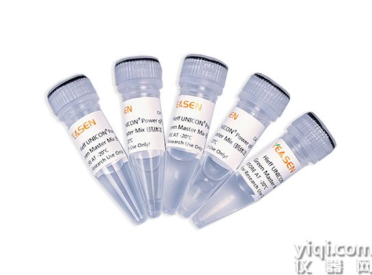 Hieff UNICON<sup>?</sup> Power qPCR SYBR Green Master Mix(抗體法,Low Rox)