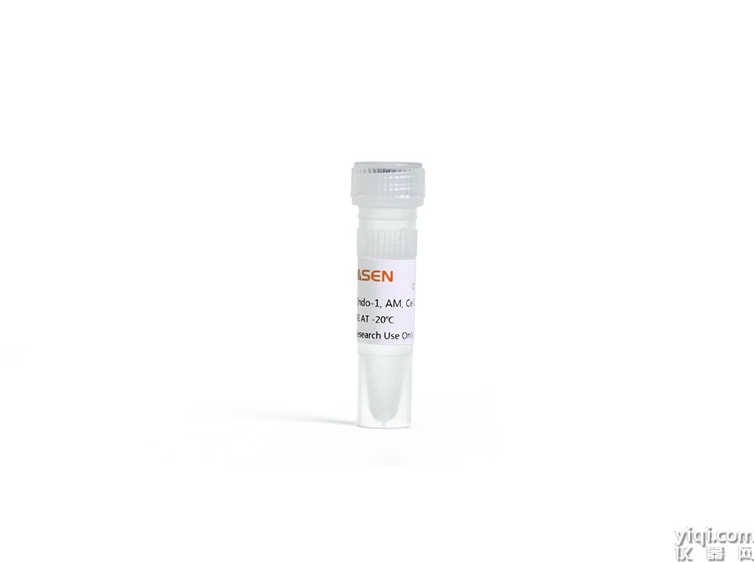 Indo-1,AM,Cell Permeable 細胞可滲透鈣離子熒光探針