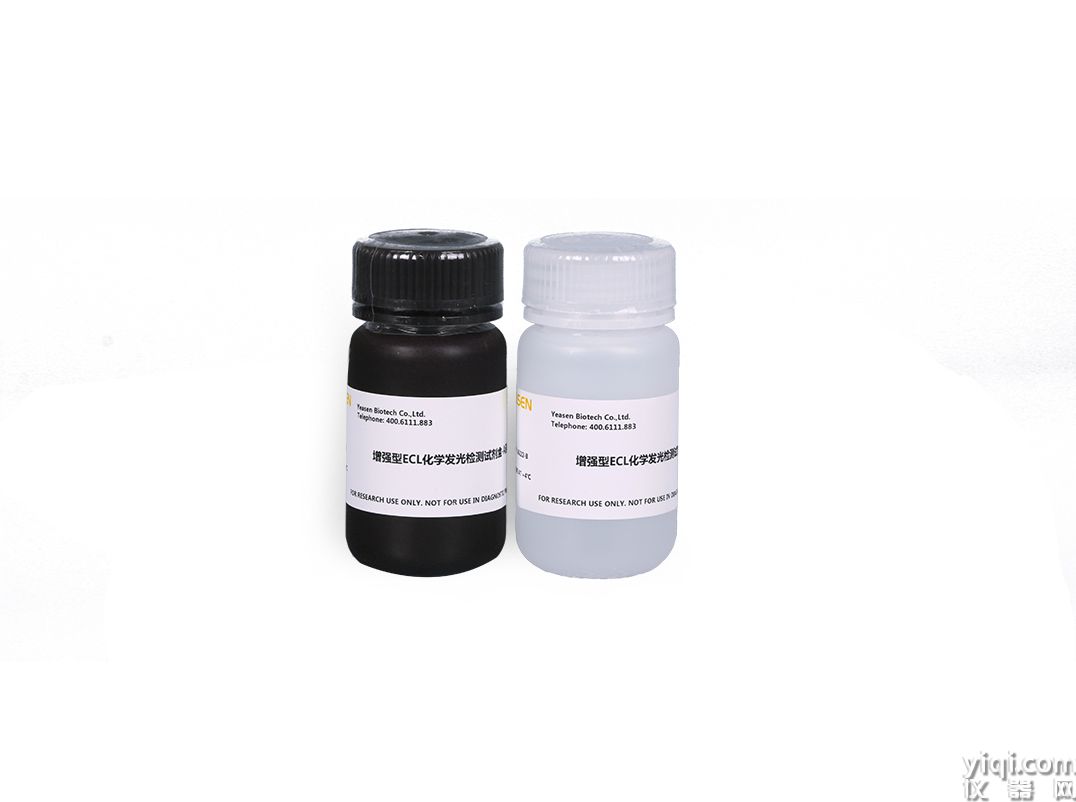 Enhanced ECL Chemiluminescent Substrate Kit 增強(qiáng)型ECL化學(xué)發(fā)光檢測試劑盒