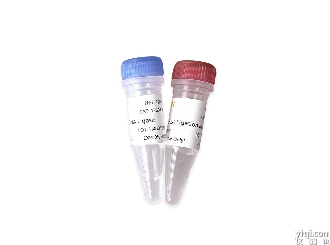 Hieff NGS<sup>?</sup> Ultima? DNA Ligation Module 快速DNA連接模塊