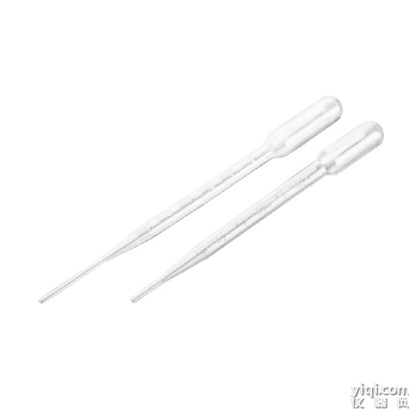 巴氏吸管3.0 mL,独立包装,灭菌