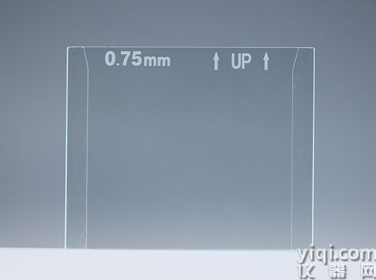隔條玻璃片0.75mm