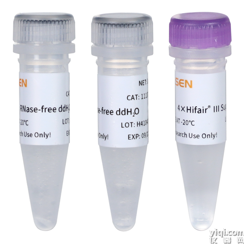 Hifair<sup>?</sup> Ⅲ 1st Strand cDNA Synthesis SuperMix