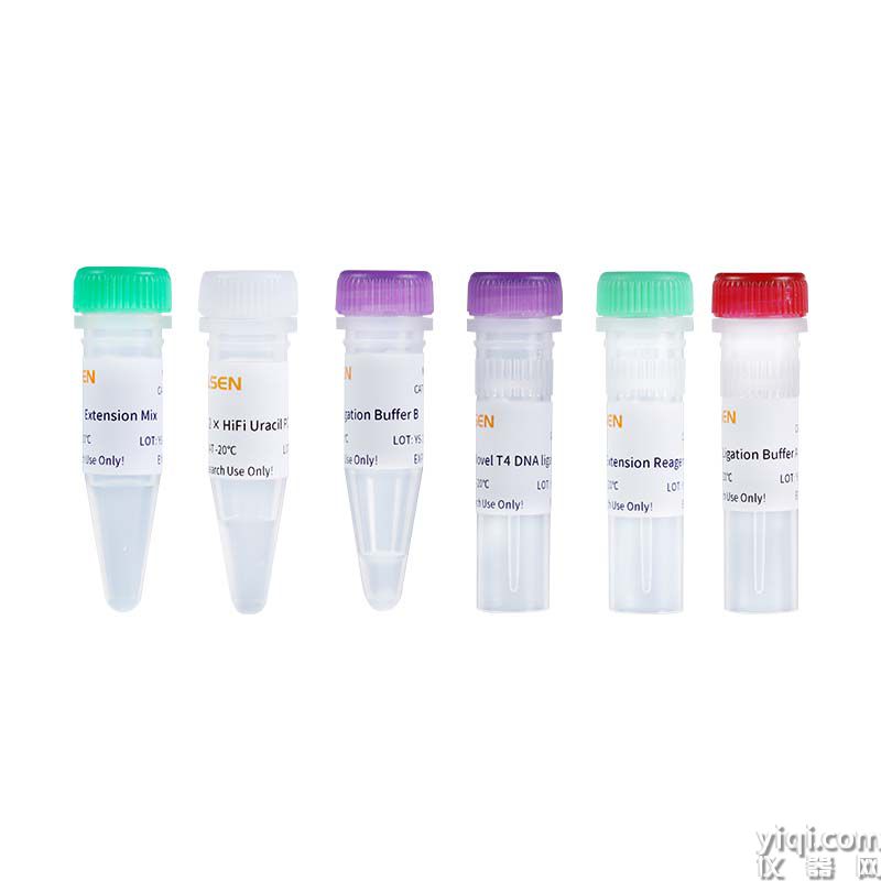 Hieff NGS<sup>?</sup> Methyl-seq DNA library Prep kit for Illumina 甲基化DNA建庫試劑盒