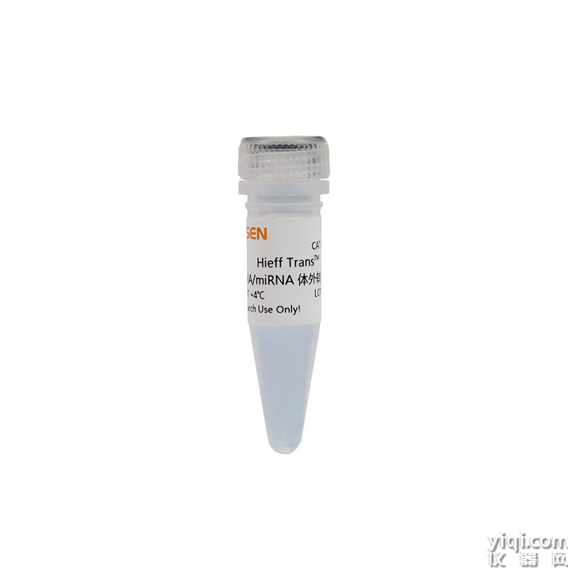 Hieff Trans® in vitro siRNA/miRNA Transfection Reagent转染试剂