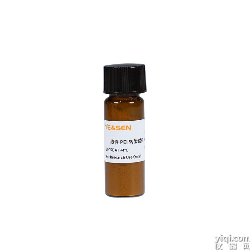Hieff Trans®Polyethylenimine Linear(PEI) MW25000 线性PEI转染试剂