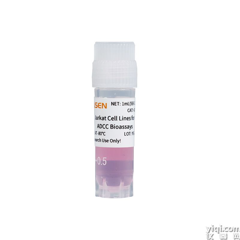 Jurkat Cell Lines for ADCC Bioassays  ADCC检测用Jurkat效应细胞株