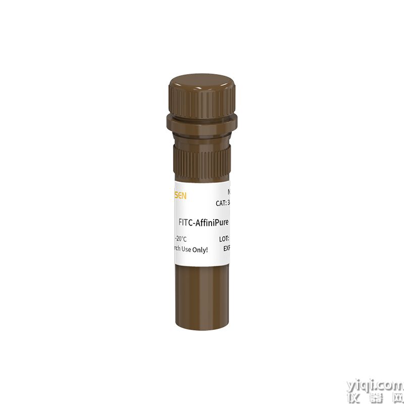 FITC-AffiniPure Rabbit Anti-Sheep IgG(H+L)   FITC標記兔抗綿羊IgG(H+L) 綠色熒光