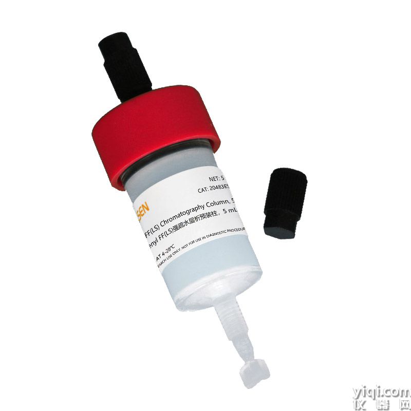 Phenyl FF(LS)強疏水層析預裝柱，5 mL