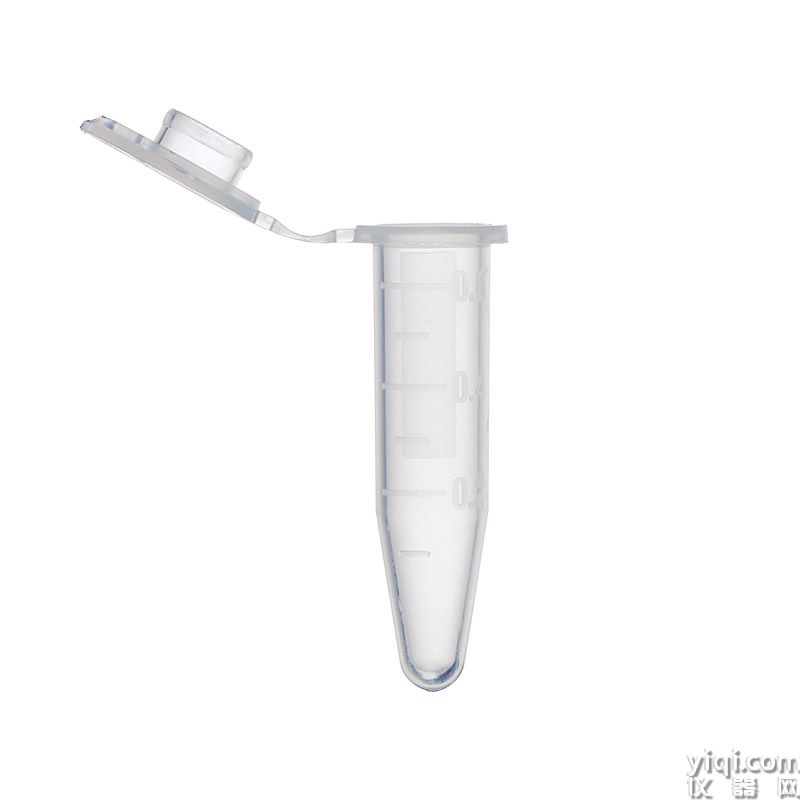 0.6mL無色離心管