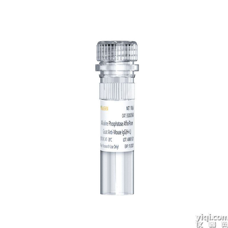 Alkaline Phosphatase AffiniPure Goat Anti-Mouse IgG(H+L)  碱性磷酸酶标记山羊抗小鼠IgG(H+L)