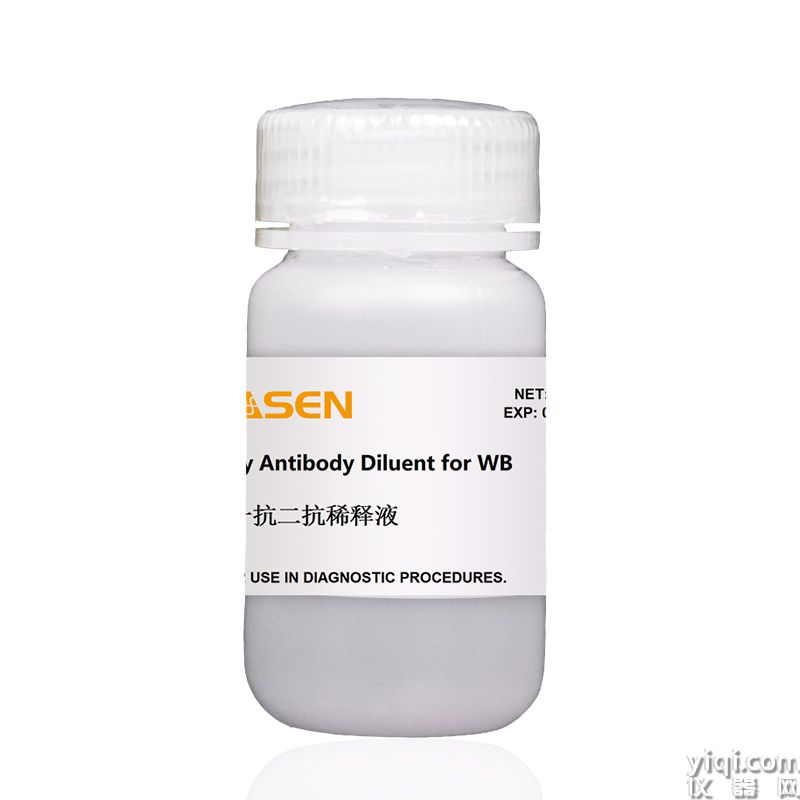 Primary&Secondary Antibody Diluent for WB (WB专用一抗二抗稀释液)