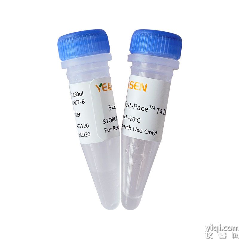 Hieff NGS<sup>?</sup> Fast-Pace DNA Ligation Module 快速DNA連接模塊