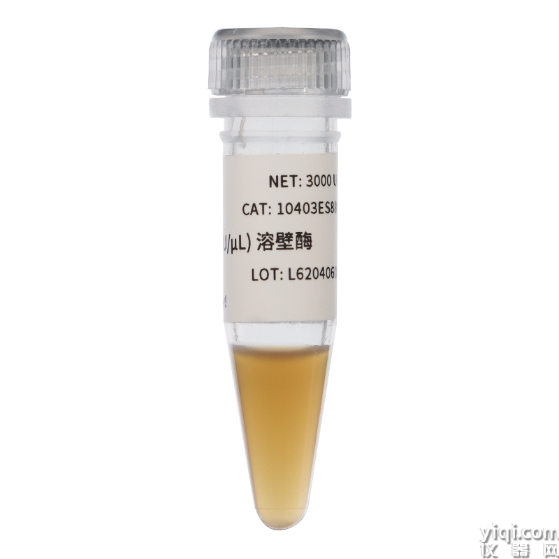 Lyticase(10 U/μL) 溶壁酶
