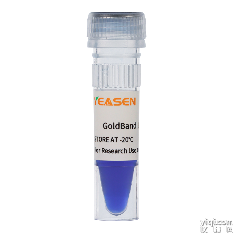 GoldBand 15000 DNA Marker