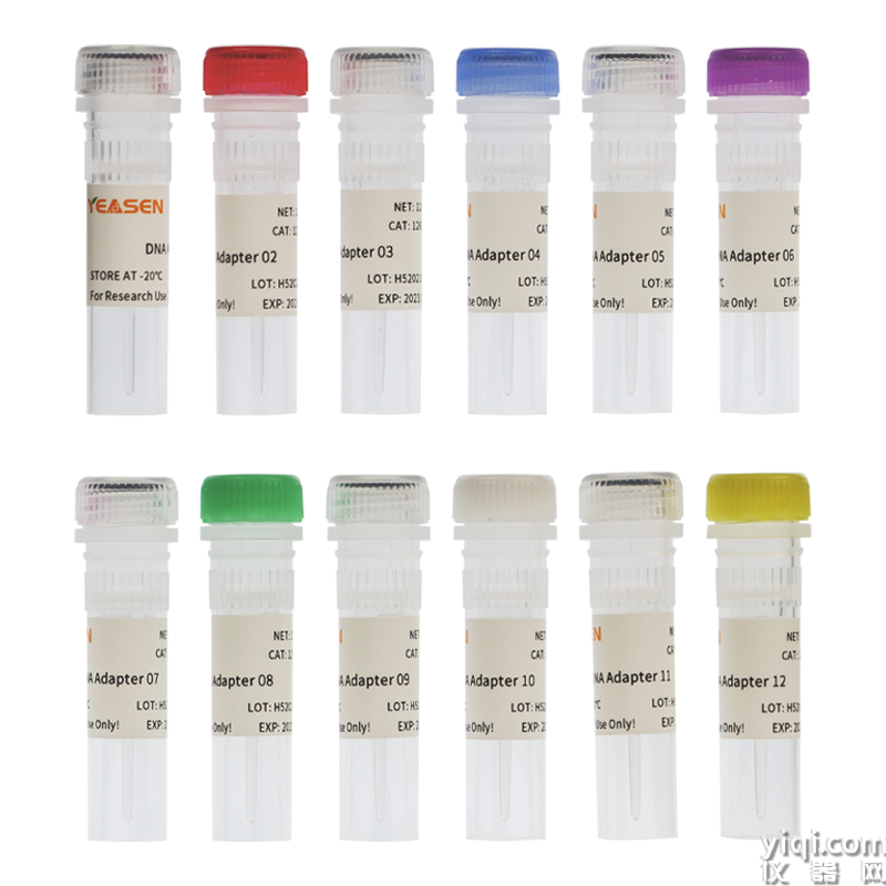 Hieff NGS<sup>?</sup>Complete Adapter Kit for Illumina?,Set 1