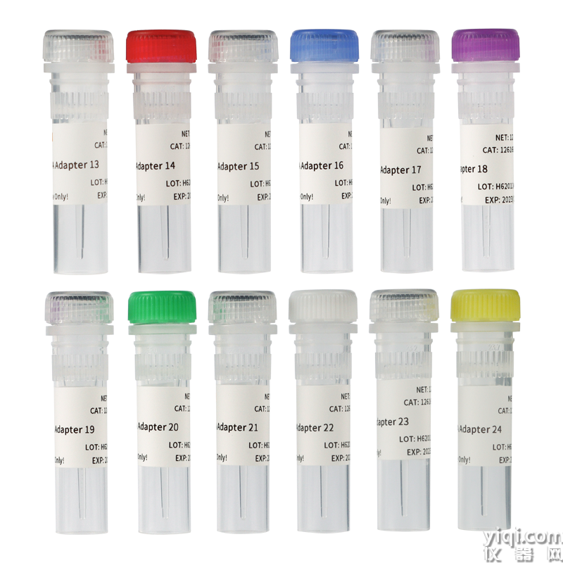 Hieff NGS<sup>?</sup> Complete Adapter Kit for Illumina?,Set 2