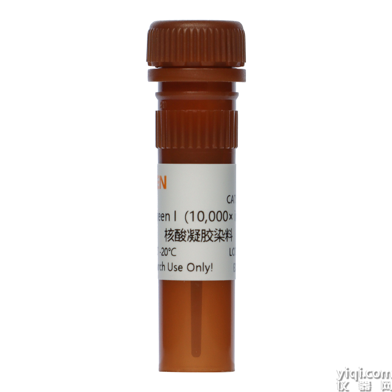SYBR Green I (10,000× in DMSO) 核酸凝膠染料