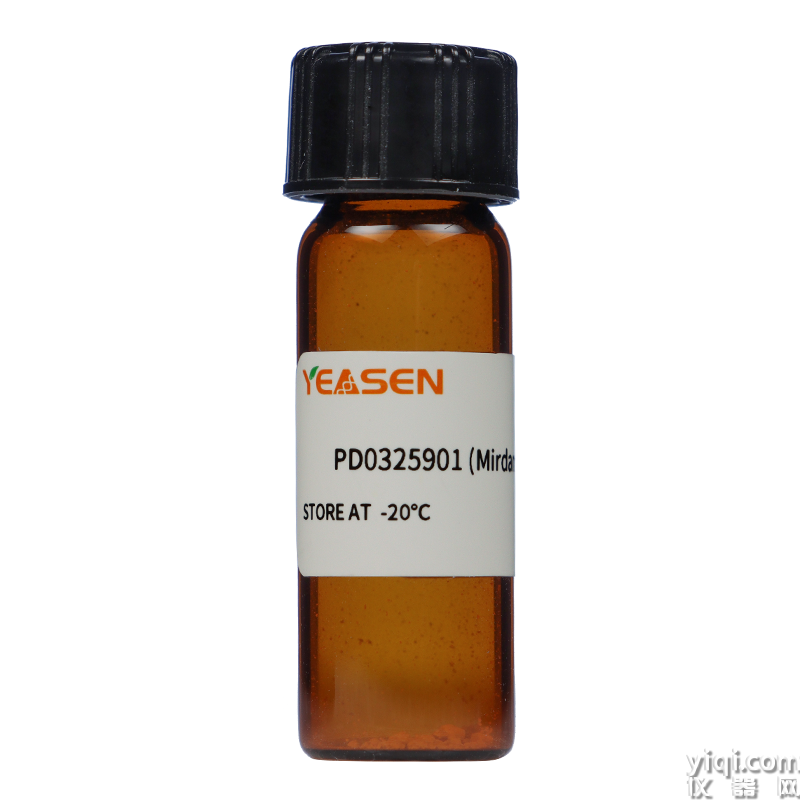PD0325901(Mirdametinib) |CAS 391210-10-9