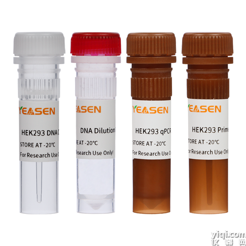 HEK293 Host Cell DNA Residue Detection Kit (2G) HEK293 宿主細(xì)胞DNA殘留檢測(cè)試劑盒(2G)