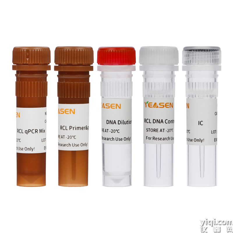 Replication-competent Lentivirus (RCL) Detection Kit 復制型慢病毒(RCL)檢測試劑盒