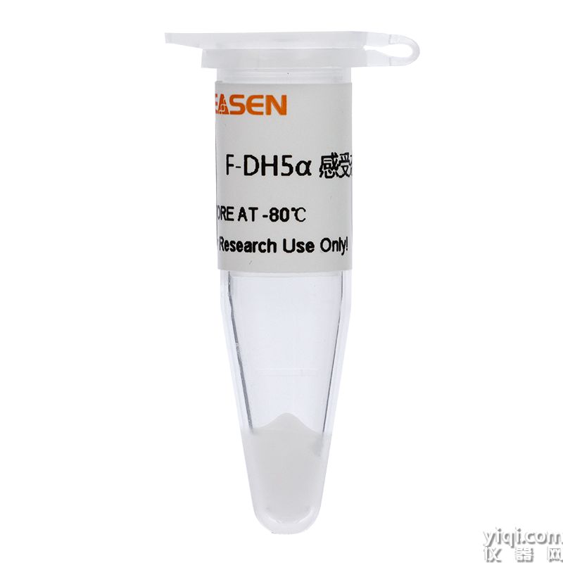 DH5α Fast Chemically Competent Cell  F DH5α化學感受態