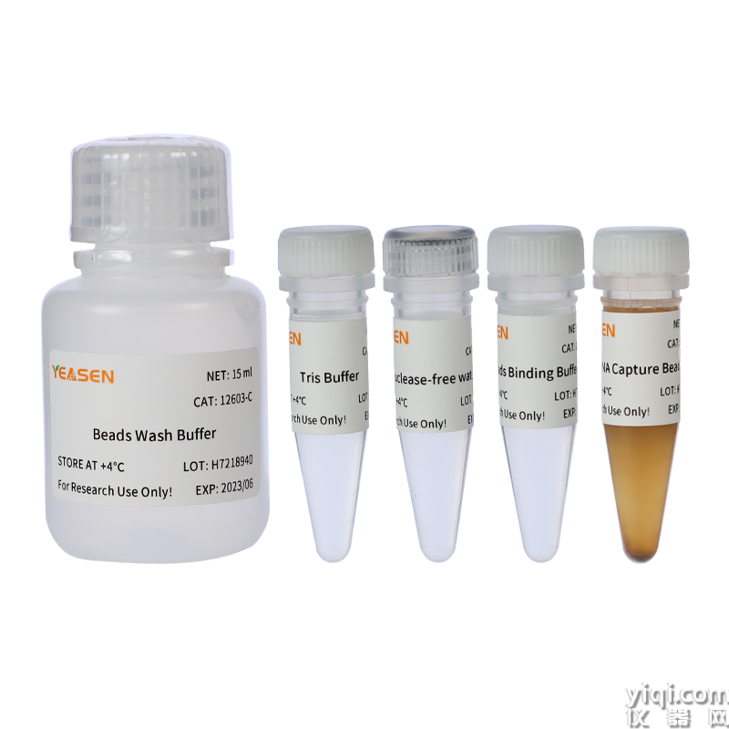 Hieff NGS<sup>?</sup> mRNA Isolation Master Kit mRNA純化試劑盒