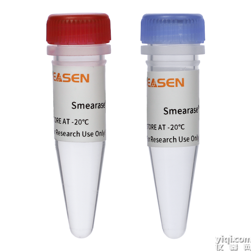 Hieff NGS<sup>®</sup> OnePot Pro DNA Fragmentation Reagent 快速片段化/末端修复/A尾添加模块