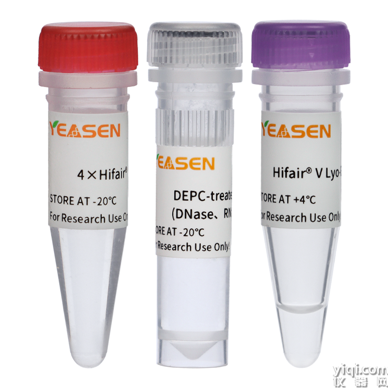 Hifair<sup>?</sup> V Lyo-nCoV Multiplex One Step RT-qPCR Kit