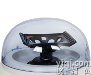 低速离心机“三合一”复合转子