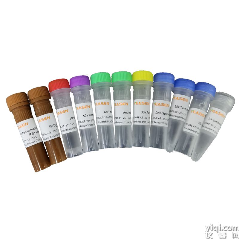 Hieff NGS? Multi-CUT&Tag Library Prep Kit for Illumina? Multi-CUT&Tag建庫試劑盒（Nanobody-Tn5款）