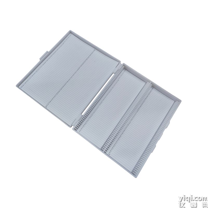 100片裝載玻片儲存盒（切片盒）